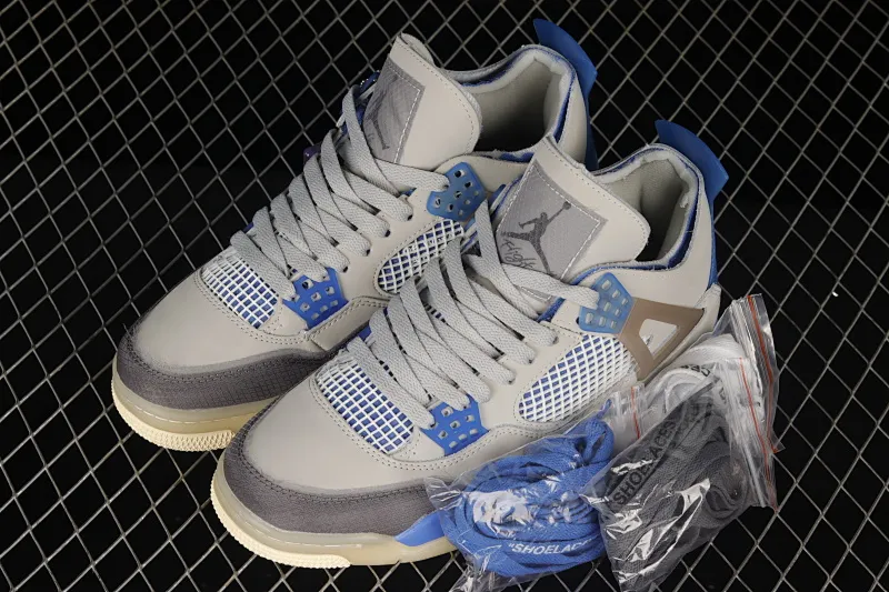 All categories Air Jordan Jordan series basketball shoes Air Jordan 4 OF x Air Jordan 4 Retro SP AJ4 Joe 4 retro casual sports culture basketball shoes CV9388-101